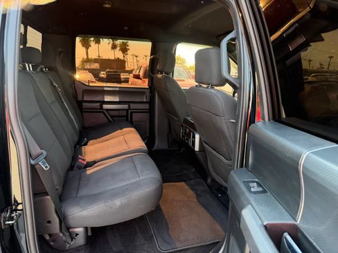 Used 2018 Ford F150 XLT w/ Equipment Group 302A Luxury RWD image 27