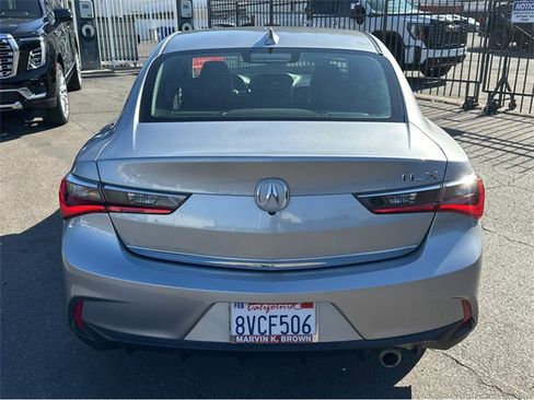 Used 2020 Acura ILX w/ Premium Package image 12