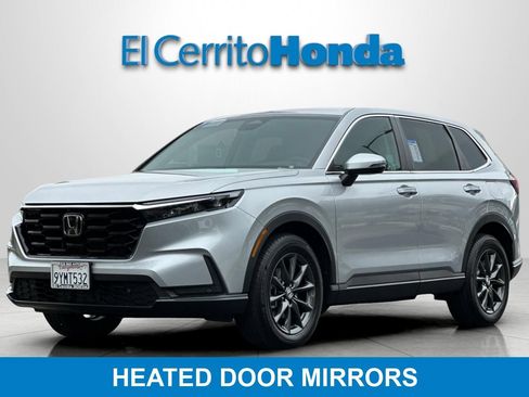 Certified 2026 Honda CR-V EX-L image 7