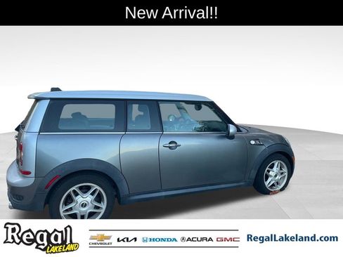Used 2009 MINI Cooper Clubman S image 1