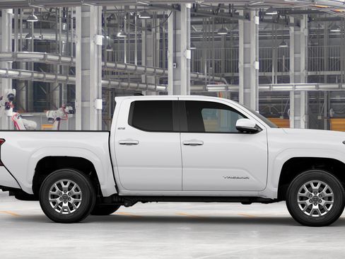 New 2026 Toyota Tacoma SR5 AWD/4WD image 15