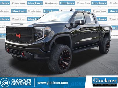 Used 2022 GMC Sierra 1500 AT4 w/ AT4 Premium Package