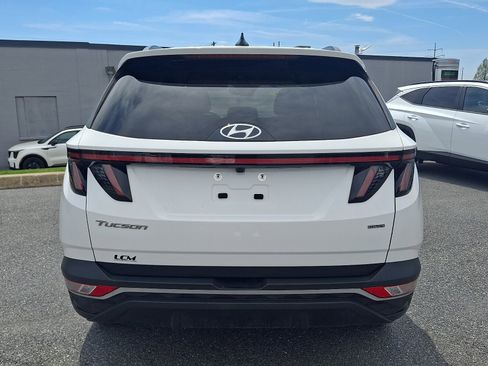 Certified 2023 Hyundai Tucson SEL image 6
