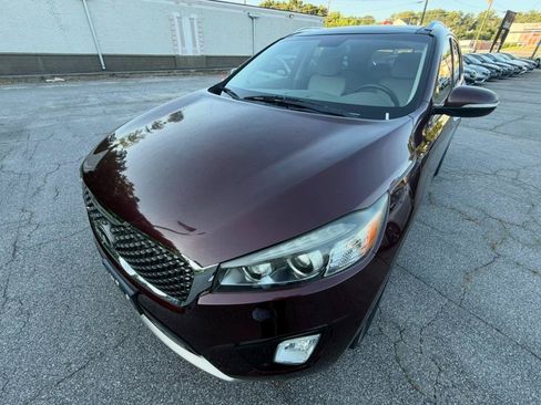 Used 2016 Kia Sorento SX AWD/4WD image 31