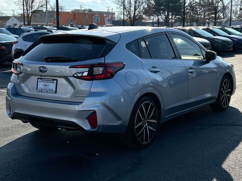 Certified 2024 Subaru Impreza 2.0i Sport w/ Popular Package #2 image 3