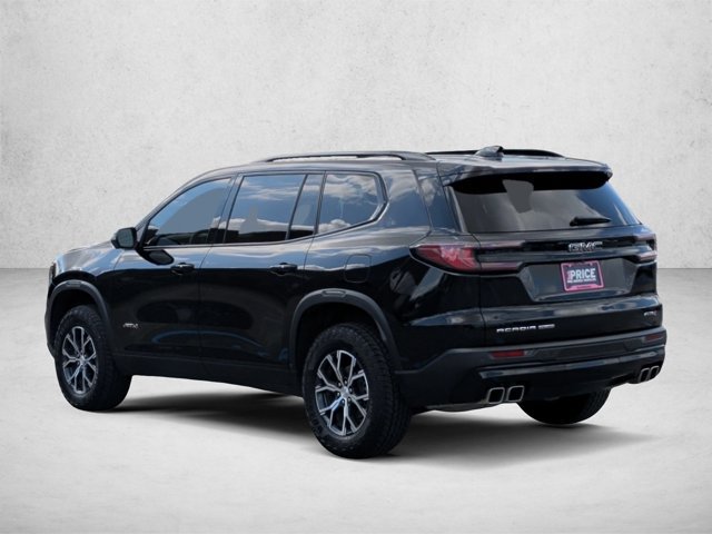 Certified 2025 GMC Acadia AT4 w/ Luxury Package AWD/4WD image 8