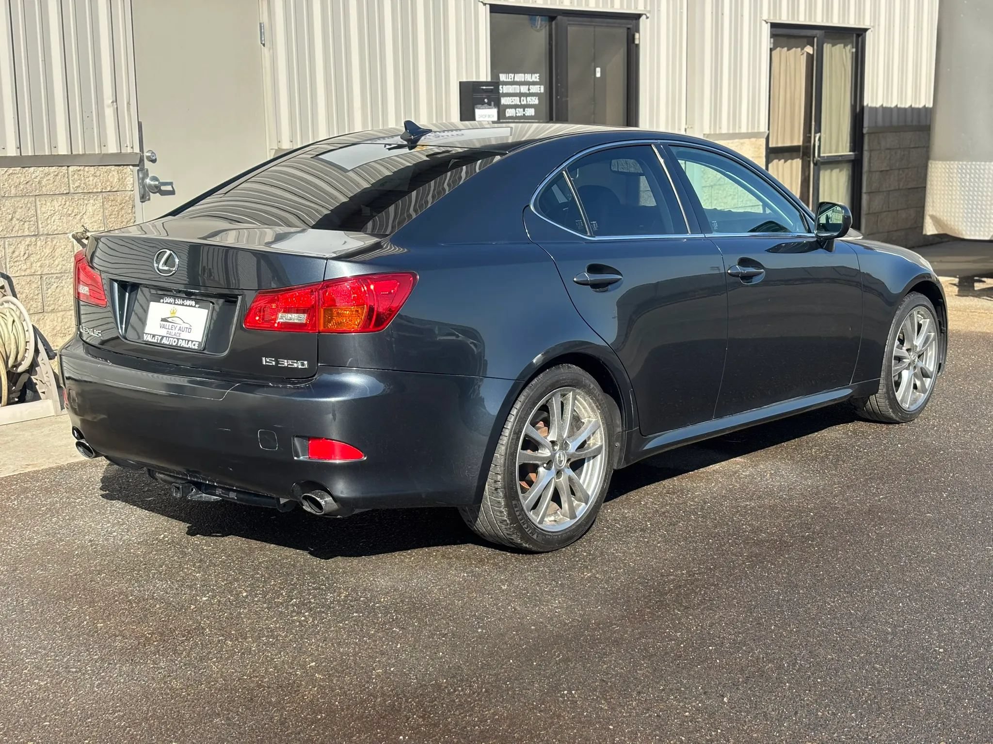 Used 2008 Lexus IS 350 RWD image 3