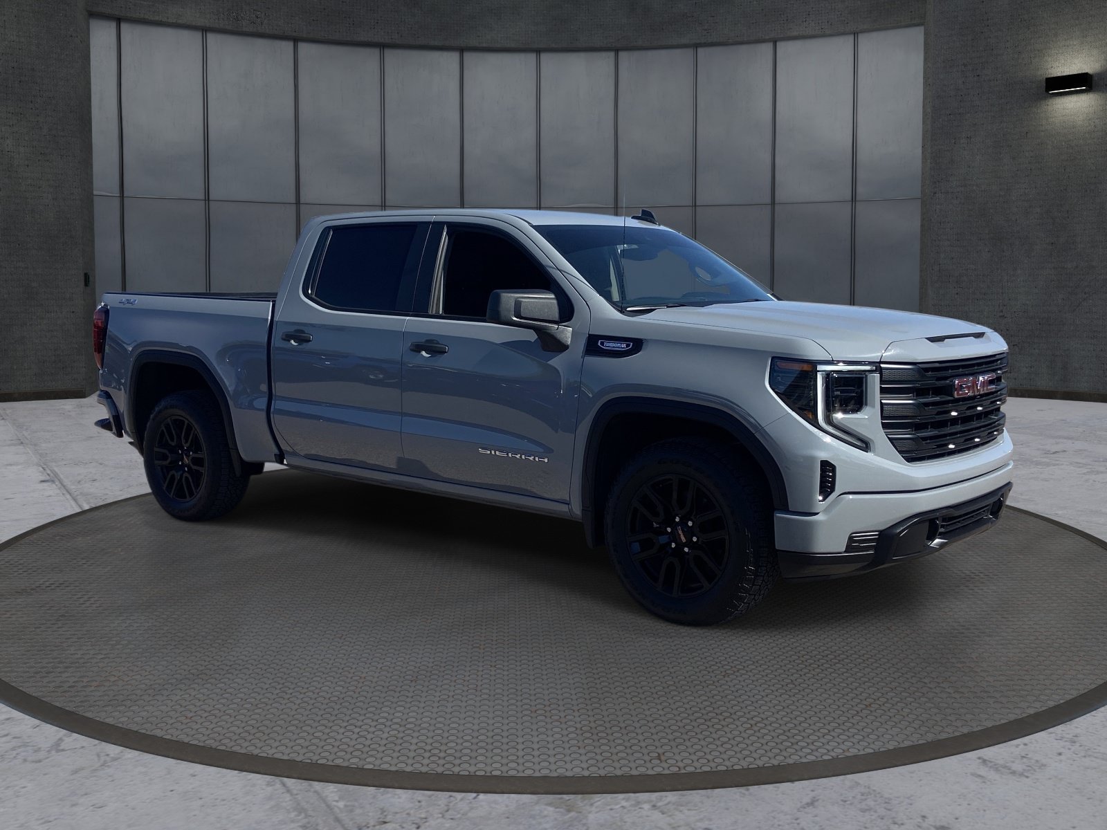 Certified 2025 GMC Sierra 1500 Pro w/ Graphite Edition AWD/4WD image 7
