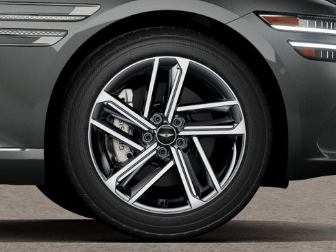 Used 2026 Genesis G80 2.5T Advanced AWD/4WD image 8