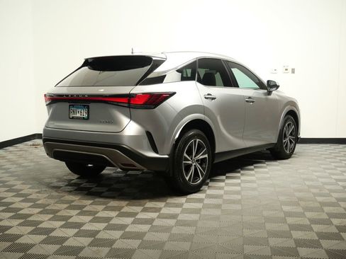 Certified 2024 Lexus RX 350 Premium image 8
