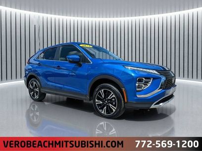 Used 2024 Mitsubishi Eclipse Cross SE