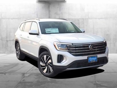 New 2026 Volkswagen Atlas SE