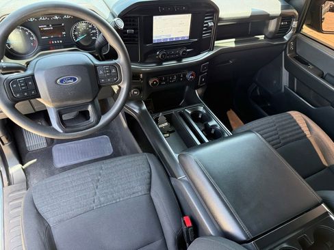 Certified 2023 Ford F150 XL w/ STX Appearance Package RWD image 9