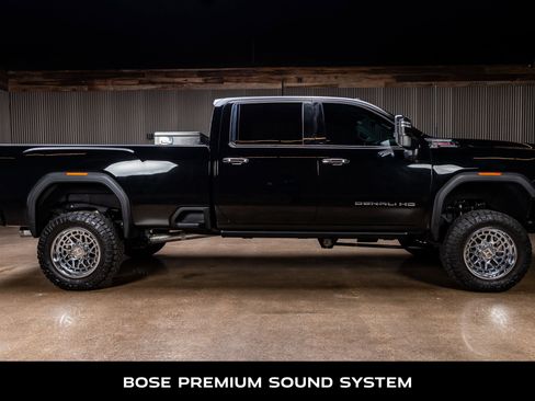 Used 2020 GMC Sierra 3500 Denali w/ Denali Ultimate Package image 10