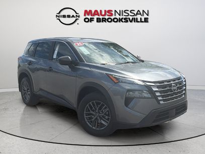 Certified 2025 Nissan Rogue S
