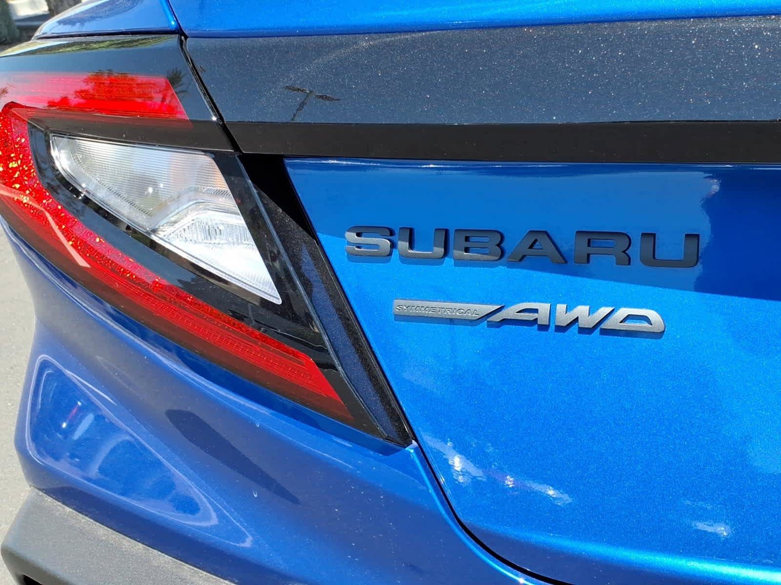 New 2026 Subaru WRX tS w/ Accessory Package #2 AWD/4WD image 12