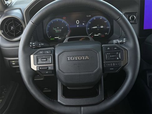 Used 2025 Toyota Land Cruiser w/ Premium Package image 13