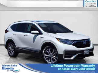Certified 2022 Honda CR-V Touring image 1