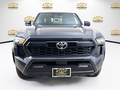 Used 2024 Toyota Tacoma TRD Off-Road w/ TRD Off Road Premium Package AWD/4WD image 2