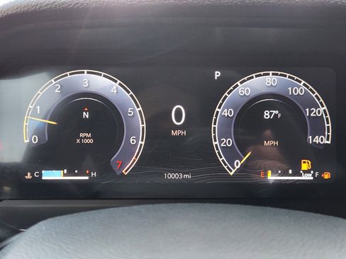 Used 2025 Jeep Grand Cherokee L Laredo w/ Luxury Tech Group I image 6