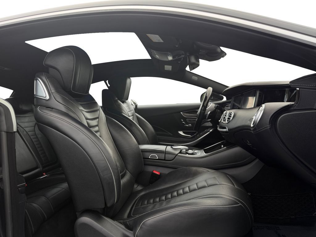 Used 2015 Mercedes-Benz S 550 4MATIC Coupe image 17