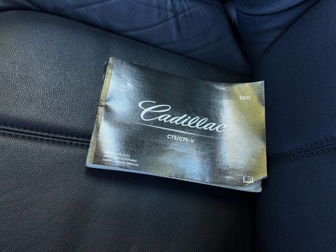 Used 2011 Cadillac CTS Sedan image 17