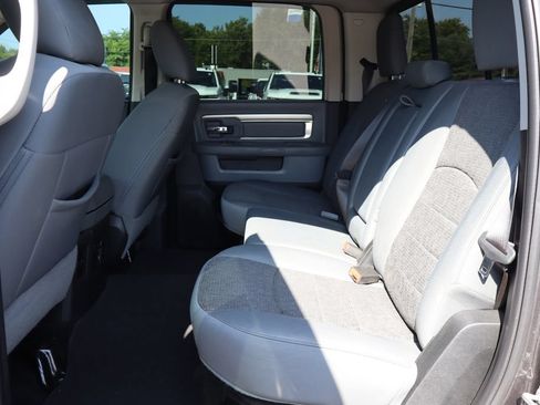 Used 2017 RAM 1500 Big Horn AWD/4WD image 26