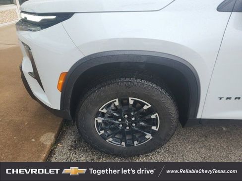 Certified 2026 Chevrolet Traverse Z71 w/ Driver Confidence Package image 4