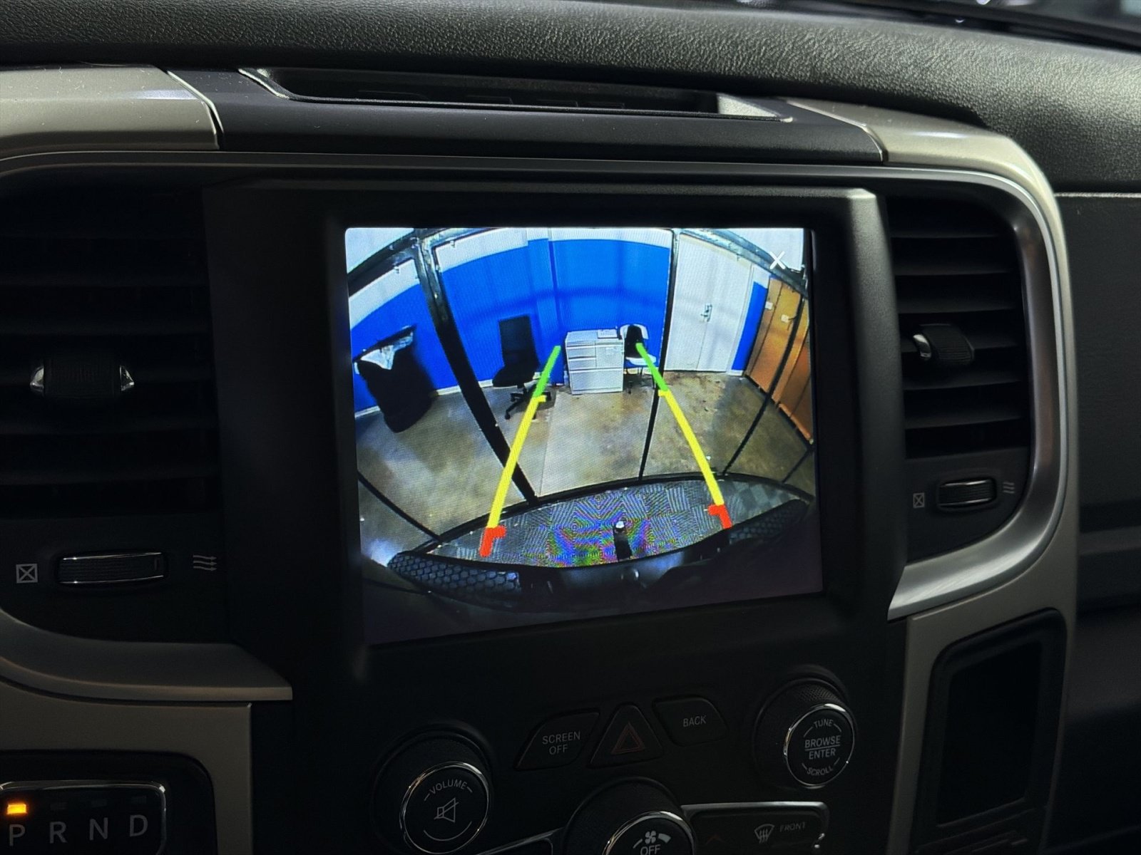 Used 2019 RAM 1500 Big Horn AWD/4WD image 30