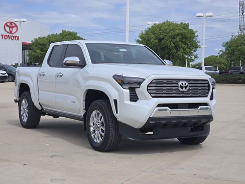 New 2026 Toyota Tacoma Limited AWD/4WD image 2