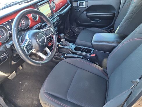 Used 2021 Jeep Gladiator Rubicon image 23