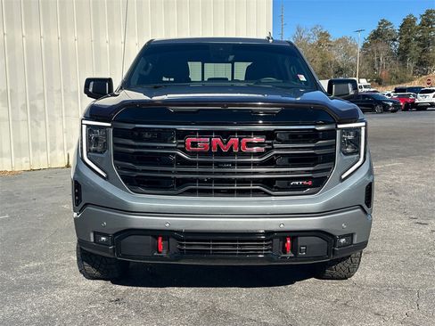 Used 2025 GMC Sierra 1500 AT4 w/ AT4 Premium Package image 3