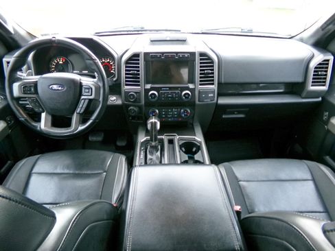 Used 2019 Ford F150 Raptor w/ Equipment Group 802A Luxury AWD/4WD image 6