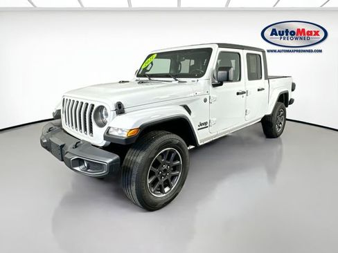 Used 2021 Jeep Gladiator Sport w/ Quick Order Package 24Q 80Th image 4