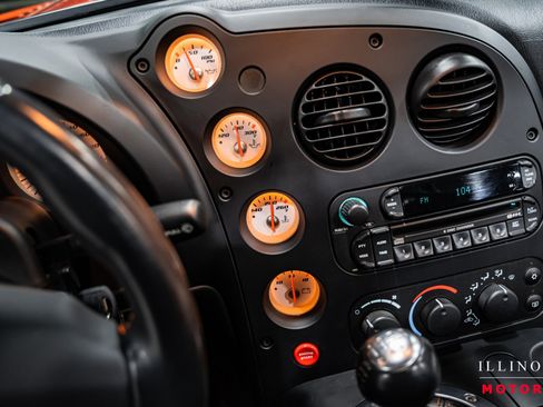 Used 2005 Dodge Viper SRT-10 w/ Copperhead Edition Group image 24