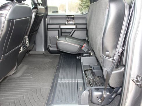 Used 2021 Ford F250 Platinum w/ FX4 Off-Road Package image 65