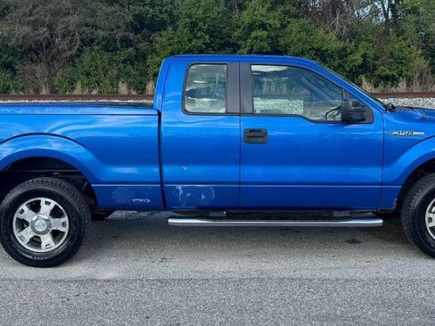 Used 2010 Ford F150 STX AWD/4WD image 6