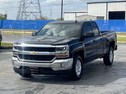 Used 2017 Chevrolet Silverado 1500 LT w/ All Star Edition image 5