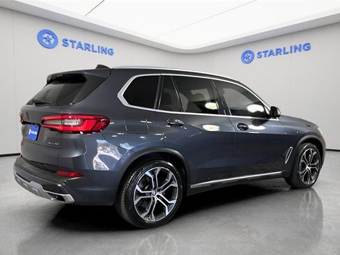 Used 2019 BMW X5 xDrive40i w/ Luxury Seating Package image 9