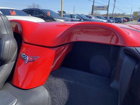 Used 2012 Chevrolet Corvette Grand Sport w/ 2LT Preferred Equipment Group image 22