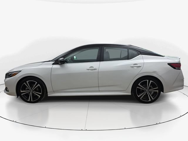 Used 2023 Nissan Sentra SR w/ SR Premium Package FWD image 9