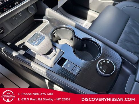 New 2026 Nissan Rogue Platinum AWD/4WD image 23