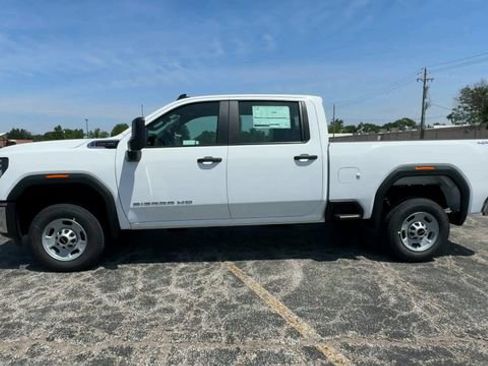 New 2026 GMC Sierra 2500 Pro AWD/4WD image 5