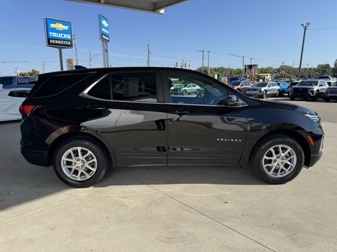 Certified 2022 Chevrolet Equinox LT image 4