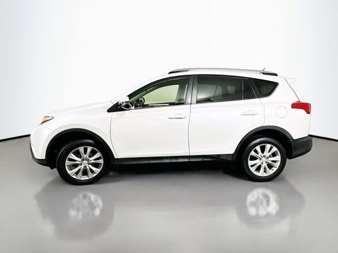 Used 2014 Toyota RAV4 Limited image 4