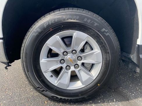 Certified 2025 Chevrolet Silverado 1500 LT image 23