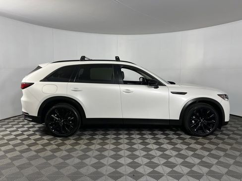 Used 2025 MAZDA CX-90 Plug-In Hybrid w/Premium Sport image 5