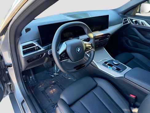Used 2025 BMW i4 xDrive40i w/ M Sport Package image 25