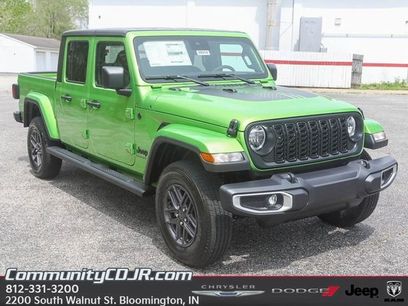 New 2025 Jeep Gladiator Sport