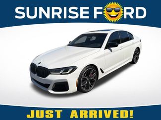 Used 2023 BMW 540i w/ M Sport Package 360° Tour